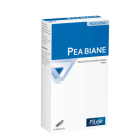 Pilèje PEA Biane 45 Gélules