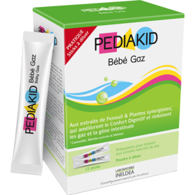 PEDIAKID - 12 sticks