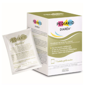 PEDIAKID Diaréa - 7 sachets