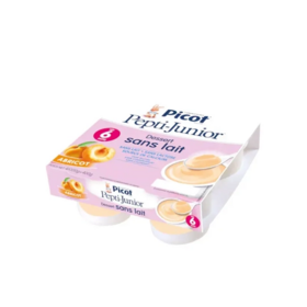 Picot Dessert à l'abricot pour les bébés dès 6 mois