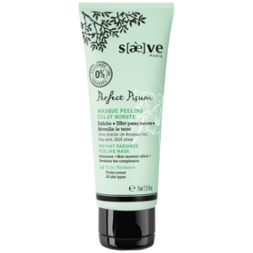 PERFECT PISUM - Masque Peeling Eclat Minute, Bio - 75 ml