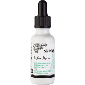 PERFECT PISUM - Sérum Botanique Visage Booster Eclat Anti-taches, Bio - 30 ml