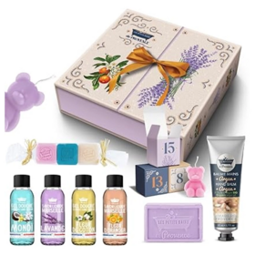 Les Petits Bains de Provence - Calendrier de l’Avent 2025