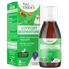 PETIT CHENE - Sirop - 125 ml