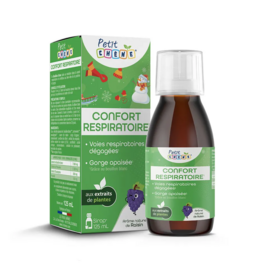 Petit Chêne confort respiratoire voies respiratoires 125 ml