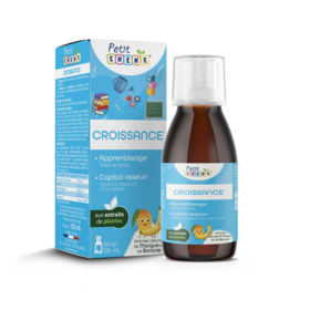 Petit Chêne Croissance 125 ml - Apprentissage et capital osseux