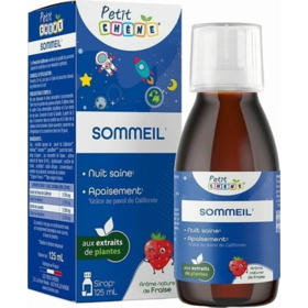 PETIT CHENE - Sirop - 125 ml