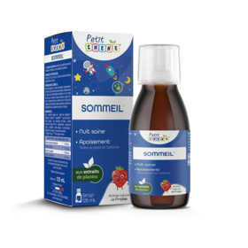 Petit Chêne Sommeil 125 ml Nuit saine et apaisement