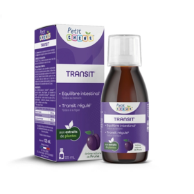 Petit Chêne Transit 125 ml - Equilibre intestinal et Transite régulé