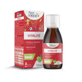 Petit Chêne Vitalité 125 ml - Vitalité, Fatigue et réactivité