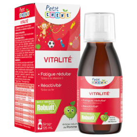 PETIT CHENE - Sirop - 125 ml