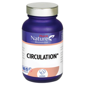 Pharm Nature Circulation 60 gélules