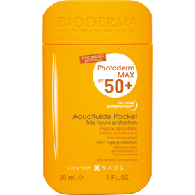 PHOTODERM - Aquafluid Pocket Max SPF50+ - 30 ml