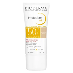 Bioderma Photoderm AR SPF50+ Peaux Réactives 30 ml