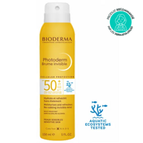 Bioderma Photoderm Brume Invisible SPF50+ 150 ml