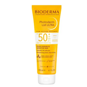 Bioderma Photoderm Lait Ultra Peaux Sensibles 200 ml