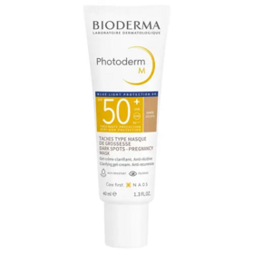 Bioderma Photoderm M SPF50+ Dorée 40 ml