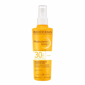Bioderma Photoderm Spray Invisible SPF30 Peaux Sensibles 200 ml