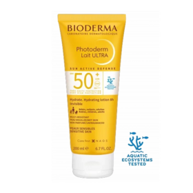 Bioderma Photoderm Lait ULTRA SPF50+ 100ml