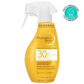 Bioderma Photoderm Spray SPF30 Peaux Sensibles 400 ml