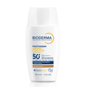 Bioderma Photoderm Xdefense ultra-fluid SPF50+ Teinté 04 40 ml
