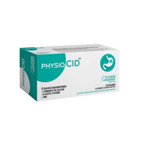 Physionorm Physiocid 12 sticks