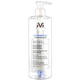 PHYSIOPURE - Eau Démaquillante Micellaire - 400 ml