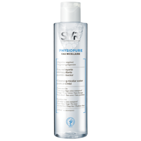 PHYSIOPURE - Eau Micellaire Nettoyante Démaquillante Pureté Douceur - 200 ml