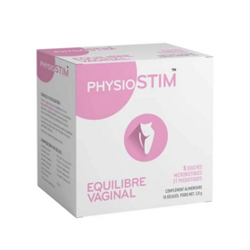 Physiostim Équilibre Vaginal 10 gélules