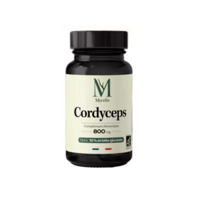Phytalessence Mycelis Cordyceps BIO 60 comprimés – complément alimentaire énergie et endurance