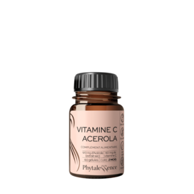 Phytalessence Vitamine C Acerola 60 gélules