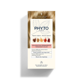 PhytoColor Coloration Permanente 9 Blond Très Clair