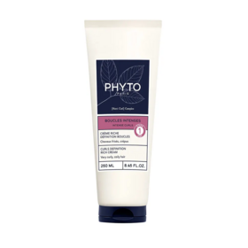Phyto Boucles Intenses Crème Riche Définition Boucles 250ml