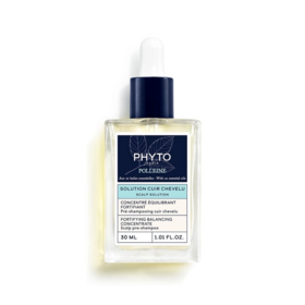 Phyto Polleine pré-shampooing Concentré Équilibrant Fortifiant pour le Cuir Chevelu 30 ml