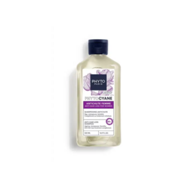 Phyto Phytocyane shampooing antichute femme 500 ml — soin préparateur de vitalité et volume