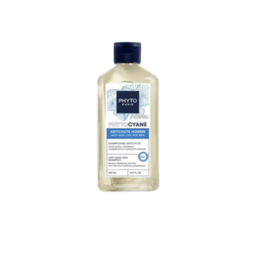 Phyto Phytocyane shampooing antichute homme 500 ml — soin préparateur fortifiant