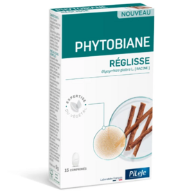 Pileje Phytobiane Réglisse