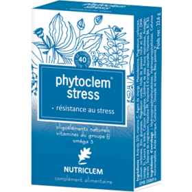 PHYTOCLEM - 40 comprimés