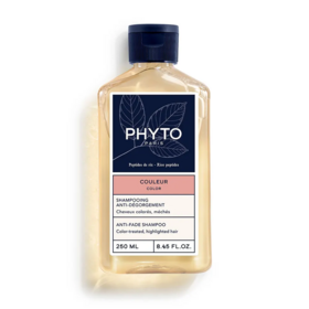 Phyto Couleur Shampooing Anti-Dégorgement 250ml
