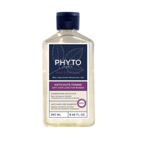 Phyto Phytocyane shampooing antichute femme 250 ml — soin préparateur et revigorant