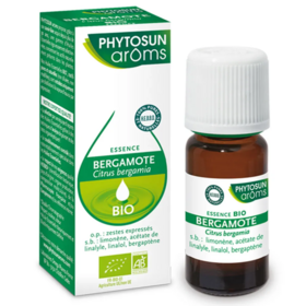 Phytosun Arôms Huile Essentielle de Bergamote 10 ml