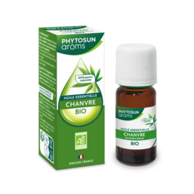 Phytosun Aroms Huile Essentielle de Chanvre BIO 5 ml