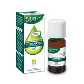 Phytosun Aroms Huile Essentielle Hélichryse BIO 5 ml