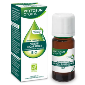 Phytosun Aroms Huile essentielle Néroli bigaradier BIO 2 ml