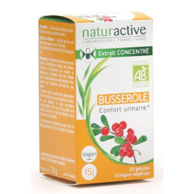 PHYTOTHERAPIE - Busserole Bio - 30 gélules