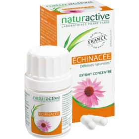 PHYTOTHERAPIE - Echinacée - 60 gélules