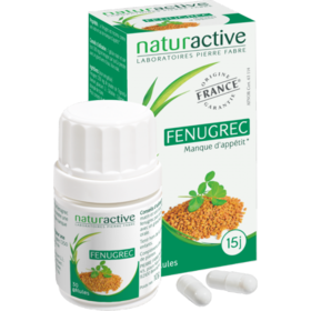 PHYTOTHERAPIE - Fenugrec - 30 gélules