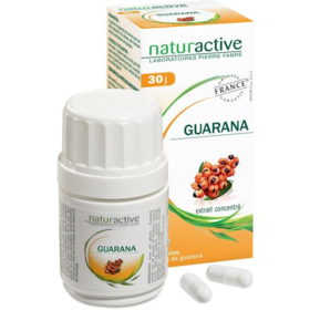 PHYTOTHERAPIE - Guarana - 60 gélules
