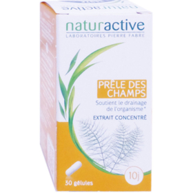 PHYTOTHERAPIE - Prêle des Champs -  30 gélules