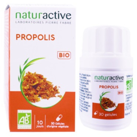Propolis Bio - 30 gélules